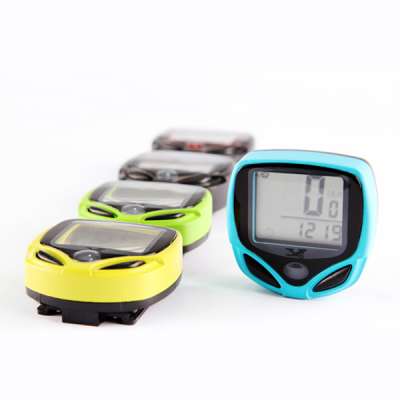 Speedometer 268A digital waterproof sport cycling bike power meter bicycle computer