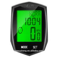 YS-515A wired bike bicycle computer odometer