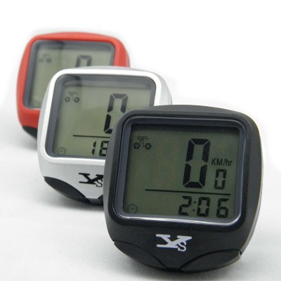 468 wireless bicycle odometer