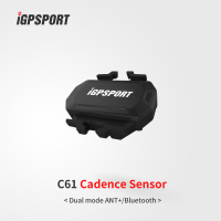 Cadence sensor for cycling computer