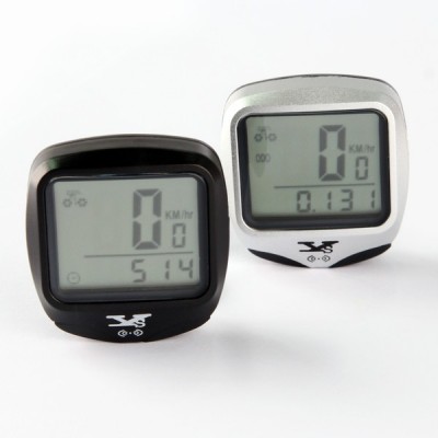 468C bikes speedometer wireless with thermometer