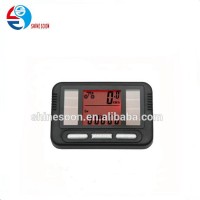 Electrical Bicycle Computer Waterproof Bicycle Computer Speedometer with Light